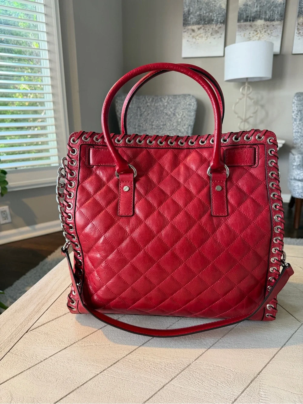 Michael Kors elevate your